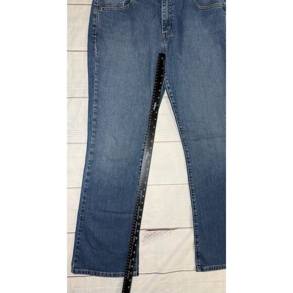 VTG Levi’s 515 Jeans Womens Nouveau Boot Cut Stretch Low Rise Sz 12 Mis M - Picture 8 of 8